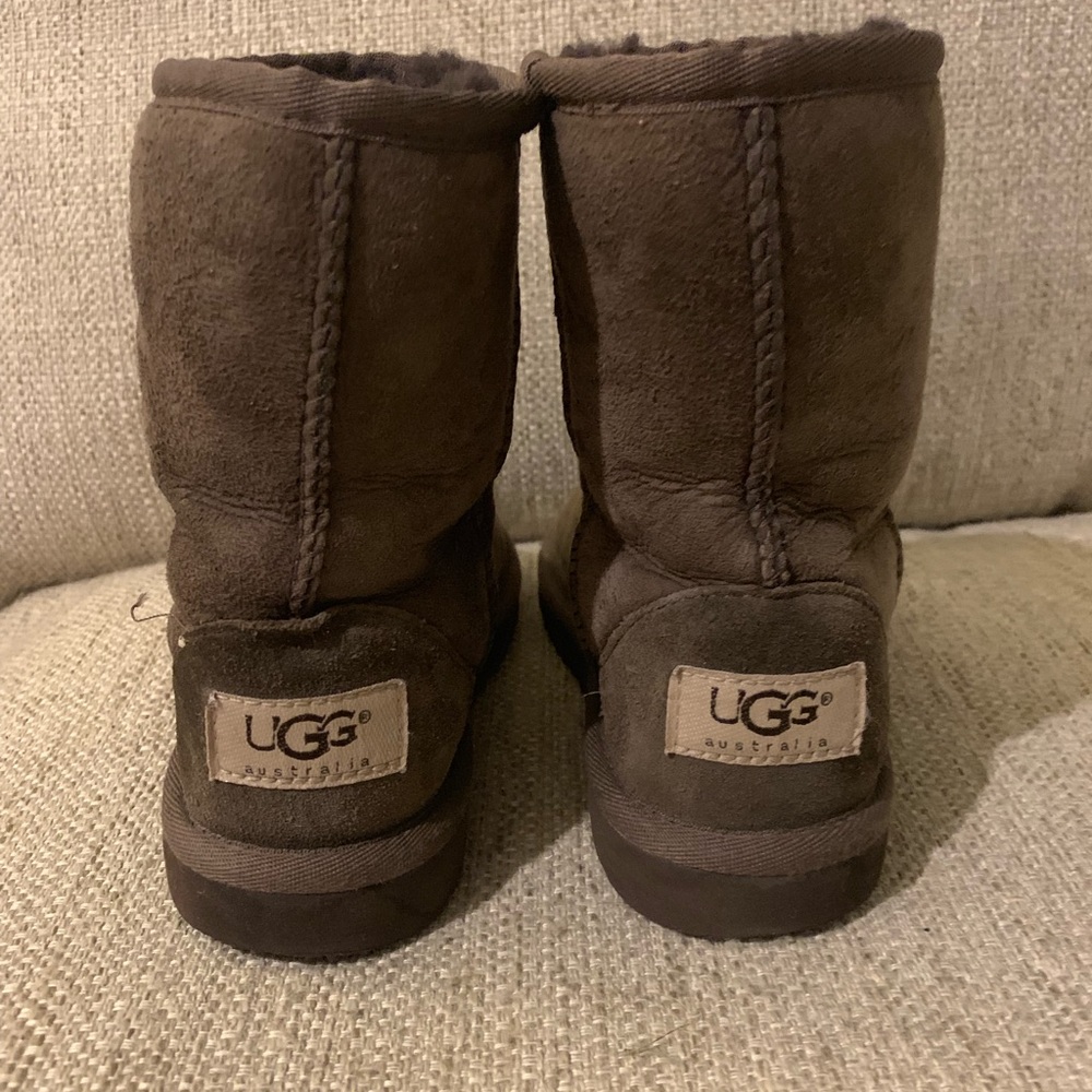 Girls UGG boots